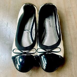 Adrienne Vittadini, Verona ballet flats.